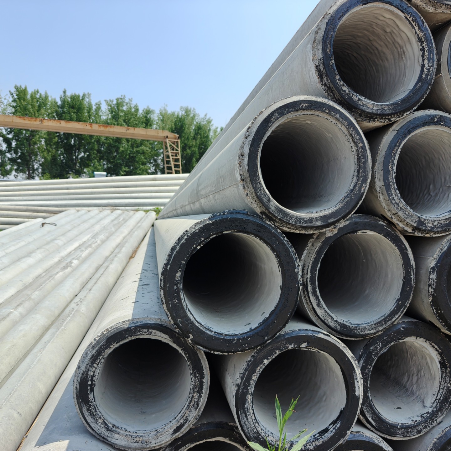 长春10米预应力水泥电杆