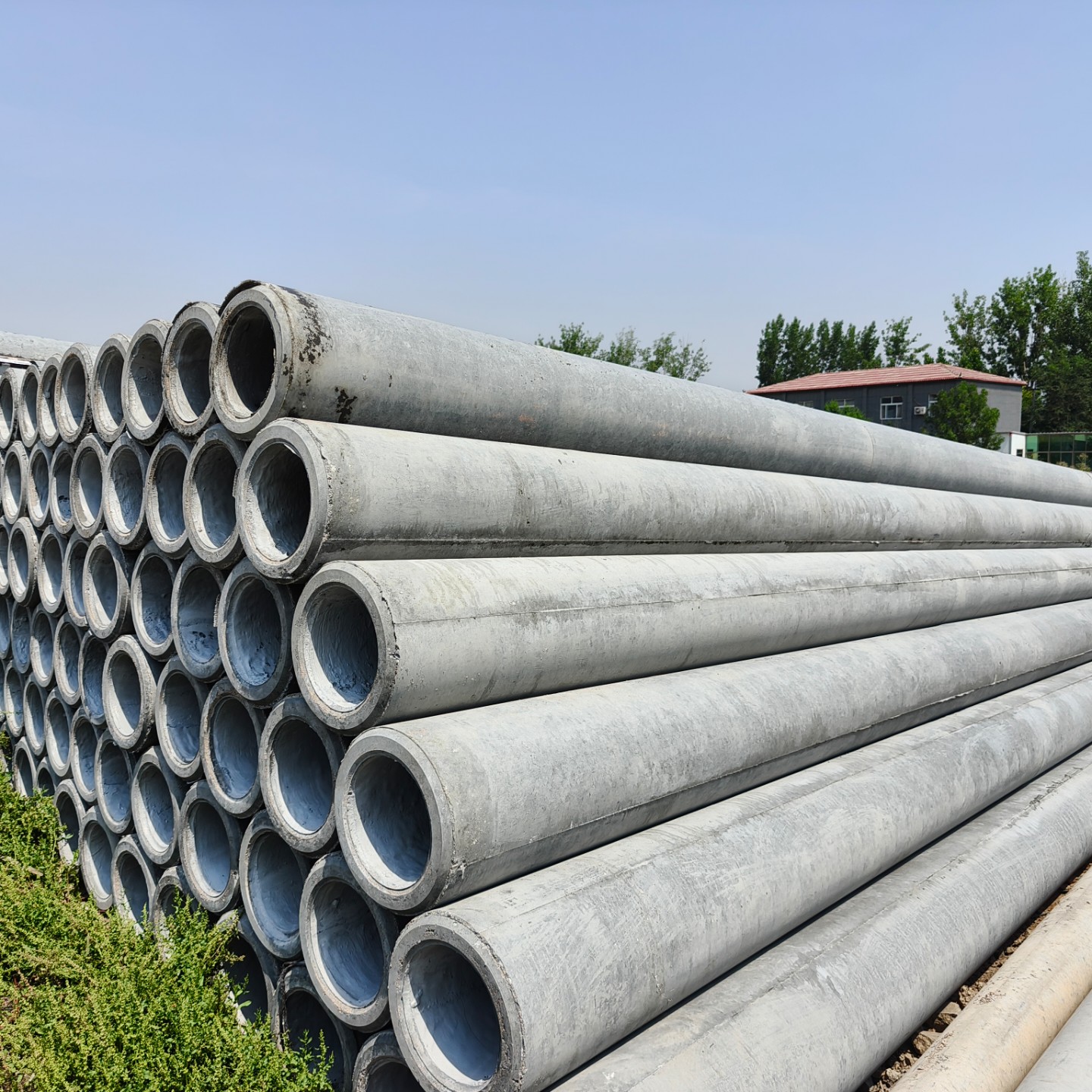 长春10米钢筋混凝土电杆