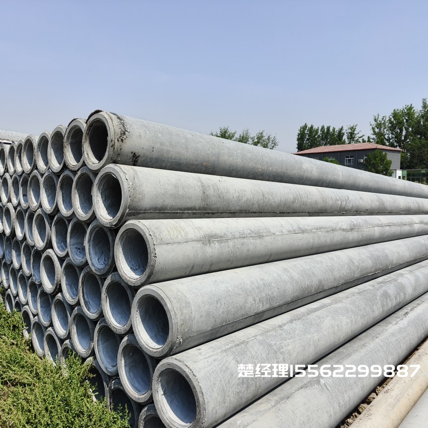 长春150×10米预应力通信水泥电线杆